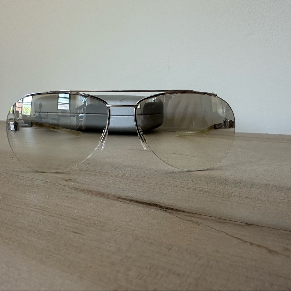 Dior Homme Mini Aviator 29G Sunglasses